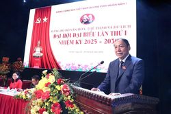 Sứ mệnh giữ gìn hồn cốt dân tộc, khơi dậy khát vọng phát triển, lan tỏa niềm tin, trí tuệ và bản lĩnh Việt Nam
