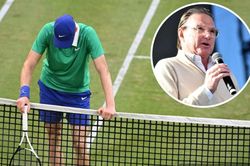 Huyền thoại quần vợt khuyên Jannik Sinner trước cuộc đua với đối thủ số 1 ở Wimbledon 2025