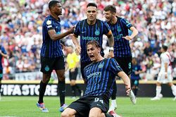 Inter Milan và Monterrey cùng thắng để giành vé vào vòng 1/8 FIFA Club World Cup 2025