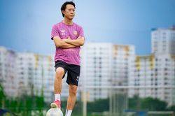 CLB Hồng Lĩnh Hà Tĩnh đồng ý cho HLV Thành Công nghỉ việc
