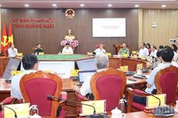 Quảng Ngãi chỉ định nhân sự Ủy viên Ủy ban nhân dân tỉnh nhiệm kỳ 2021-2026
