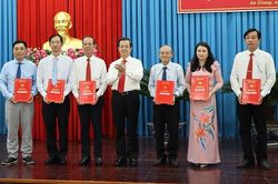 An Giang công bố quyết định thành lập cơ quan Báo và Phát thanh-Truyền hình An Giang