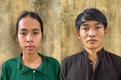 Ém luôn tiền hàng của công ty