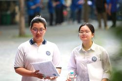 Kỳ thi tốt nghiệp THPT 2025: Thí sinh bắt đầu với môn Ngữ văn theo hình thức tự luận