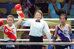 Việt Nam thể hiện sức mạnh vượt trội, giành ngôi Nhất toàn đoàn Giải Muay vô địch châu Á 2025