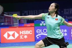 Thùy Linh thua đáng tiếc trước tay vợt 16 tuổi người Ấn Độ ở US Open 2025