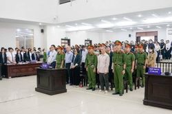 Phúc thẩm vụ án xảy ra tại FLC, bị cáo Trịnh Văn Quyết và nhiều đồng phạm được giảm án