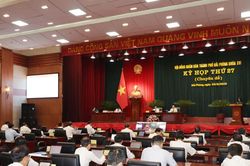 HĐND Hải Phòng thông qua 3 nghị quyết quan trọng tại kì họp cuối cùng trước sáp nhập