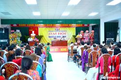 Đảng bộ Công ty TNHH-MTV Thủy lợi Bắc Nghệ An tổ chức thành công Đại hội nhiệm kỳ 2025 – 2030