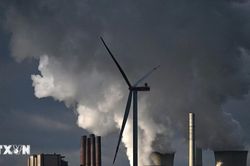 Lượng khí thải CO2 từ ngành năng lượng năm 2024 cao kỷ lục