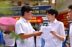 Kỳ thi tốt nghiệp THPT 2025: Đề thi môn Ngữ văn mang đậm chất nhân văn, có tính phân loại cao