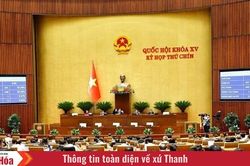Kỳ họp thứ 9, Quốc hội khóa XV: Miễn, hỗ trợ học phí từ năm học 2025-2026