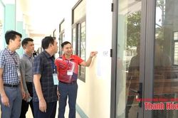 Kỳ thi Tốt nghiệp THPT năm 2025: Thí sinh huyện xa xôi nhất của tỉnh hoàn thành ngày thi đầu tiên
