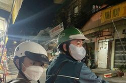 Chuyện đời sau tay lái… xe ôm