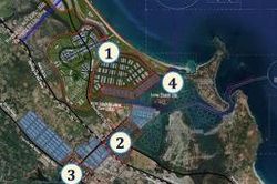 Quảng Nam thông qua quy hoạch khu phi thuế quan 744ha