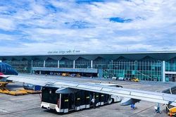 Từ ngày 1-7, dừng tất cả các chuyến bay tới sân bay Vinh