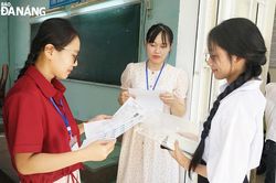 Hôm nay hơn 14.000 thí sinh thi tốt nghiệp THPT năm 2025