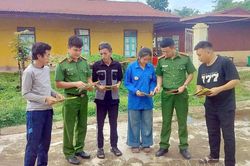 Giữ bình yên biên giới
