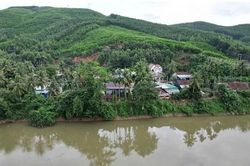 Dòng sông tuổi thơ