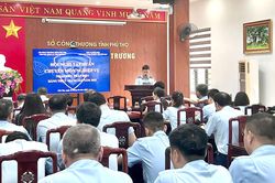 Tập huấn phân biệt hàng hóa giả mạo sở hữu trí tuệ