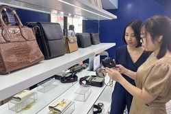 Nhận diện hàng vi phạm trong tháng cao điểm chống gian lận thương mại, hàng giả
