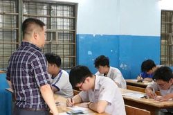Chuyển Bộ Công an xác minh thông tin nghi 'lọt' đề thi Toán tốt nghiệp THPT 2025