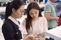 Nhận diện hàng vi phạm trong Tháng cao điểm chống hàng giả