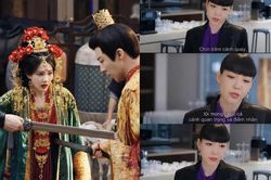 Thư Quyển Nhất Mộng: Loạt cảnh hài khó đỡ, biên kịch '3 xu' hành nữ chính kêu trời