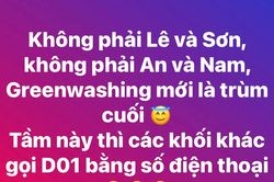 Greenwashing: Từ vựng tiếng Anh gây 'ám ảnh' kỳ thi tốt nghiệp THPT 2025 là gì?