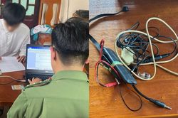 Khởi tố vụ án làm lộ bí mật nhà nước liên quan đến đề thi tốt nghiệp: Dùng ChatGPT giải đề