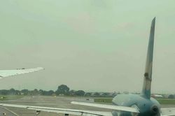 Hé lộ nguyên nhân khiến hai máy bay của Vietnam Airlines va chạm làm rách cánh Boeing 787