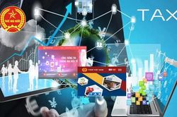 Tạm dừng một số hệ thống thuế điện tử