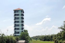 Hàng loạt 'bê bối' tại dự án Khu văn hóa đa năng Làng nổi Tân Lập