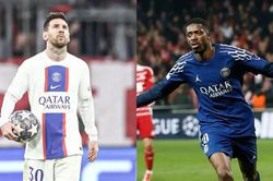 Dembele là lý do khiến Messi thất bại ở PSG