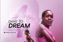 Runner nữ Kenya phá kỷ lục thế giới của chính mình, suýt chinh phục cột mốc không tưởng