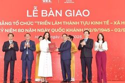 Bảo đảm triển lãm thành tựu kinh tế-xã hội nhân kỷ niệm 80 năm ngày Quốc khánh diễn ra an toàn, thành công