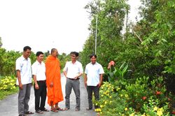 Châu Điền và chuyện xây dựng nông thôn mới - Bài 1: Trái ngọt trên vùng đất khó