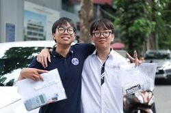 Đáp án tham khảo môn Tiếng Anh kì thi tốt nghiệp THPT năm 2025