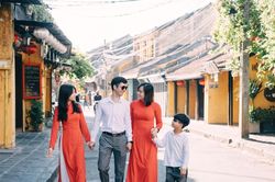 Sức mạnh thầm lặng của hơi ấm gia đình