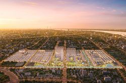 Vinhomes Wonder City – 'Ngôi sao TOD' phía Tây Hà Nội đón sóng metro