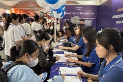 Chương trình liên kết đào tạo không đúng nội dung phê duyệt có thể bị phạt 80 triệu đồng