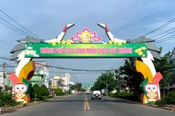 Công nhận tỉnh Đồng Tháp hoàn thành nhiệm vụ xây dựng nông thôn mới