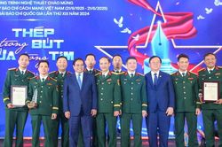 Nhà báo Nguyễn Văn Hải: Tác phẩm vừa khái quát, vừa chỉ rõ 'điểm nghẽn' cần tháo gỡ để xây dựng bộ máy tinh, gọn, mạnh