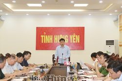 Hưng Yên hoàn thiện các điều kiện cần thiết để sẵn sàng vận hành chính thức mô hình chính quyền địa phương 2 cấp từ ngày 1/7/2025