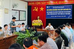 Công trình Thủy điện Ialy mở rộng hoàn thành nghiệm thu cấp chủ đầu tư