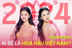 Ai sẽ là Hoa hậu Việt Nam 2024?