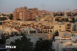 Eilat: Cửa ngõ sống còn trong 12 ngày xung đột Israel-Iran