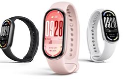 Xiaomi Mi Band 10 chính thức ra mắt: Thiết kế mới, giá siêu rẻ, pin cực trâu!