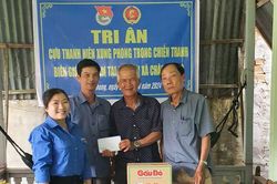 Ông Lê Hoài Cư - người lan tỏa điều tử tế