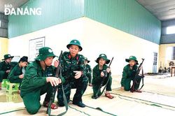 'Ngày hè trong quân đội': Dấu ấn mùa hè ý nghĩa